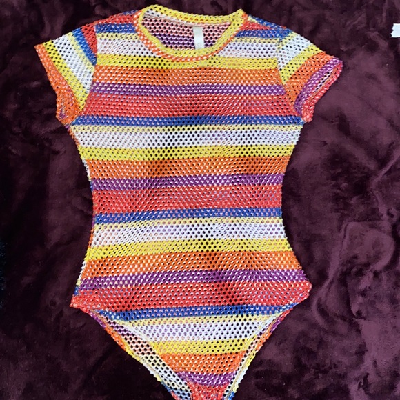 Leotard top - Picture 1 of 2